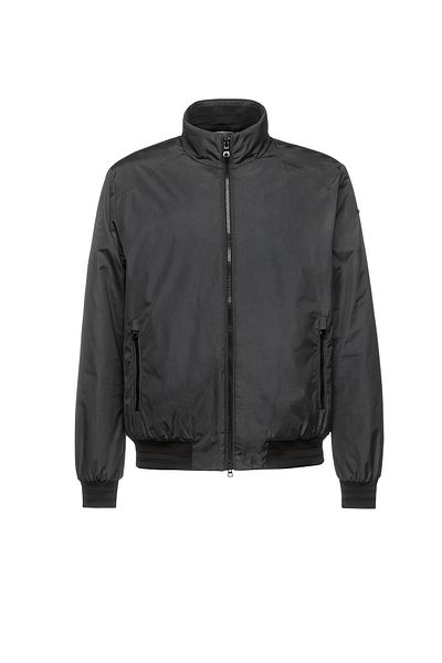 Geox Men's Anthracite m - Vincit Zipper Coat M4620Jt3163F0870