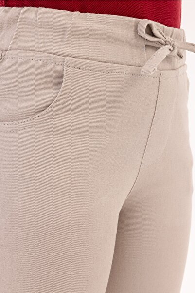 Kinetix Ku Basıc 22kds05 4pr Koyu Gri Erkek Çocuk Eşofman Altı