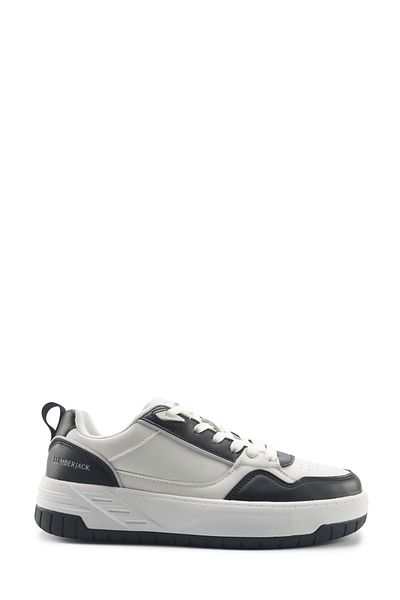 lumberjack Elina 5Fx White Women's Sneaker