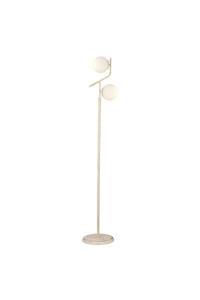 Apliqa Lampader HubRom, VELAR 3674-01-WH 27x173 cm 1xE27-60W Alb