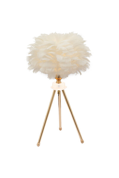 Apliqa Veioza HubRom, BELINAY 4109-1M-GD 20x50 cm 1xE27-60W Auriu