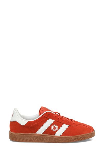 lumberjack Frosty 5Fx Red Women's Sneaker