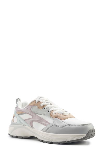 lumberjack Bertha 5Fx White Women's Sneakers