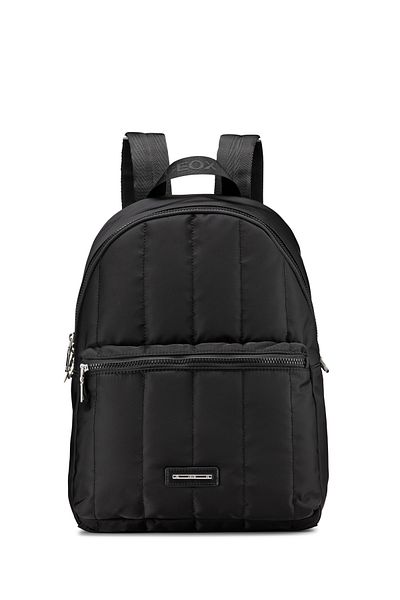 Derimod Geox Men's Black Traveggy Z Backpack U46J6A0Fu54C9999