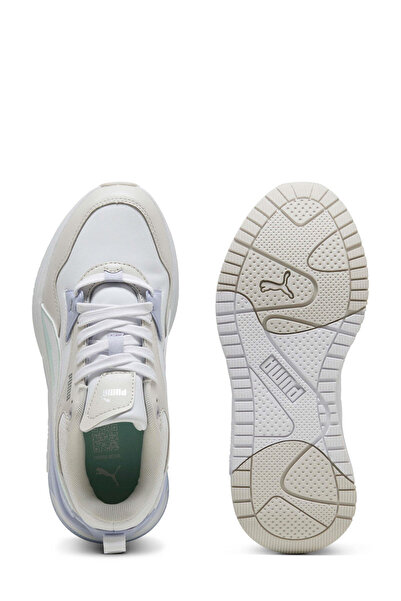 Puma R78 Disrupt Bej Kadın Sneaker
