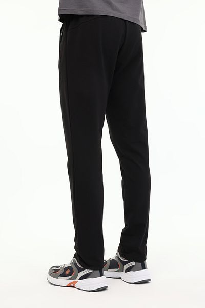 lumberjack MB CT121 T.PANT 5FX Μαύρο Ανδρικό Φούτερ