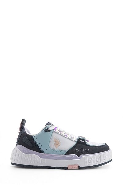 U.S. Polo Assn. Pantofort alb pentru femei DANCE WMN 5FX