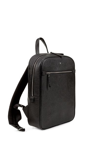 Derimod Geox Men's Black U Giourneyer Backpack U46Jgc00047C9997