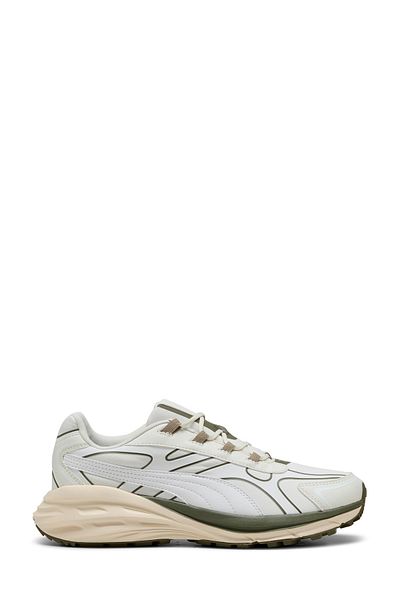Puma Hypnotic Ls Beyaz Erkek Sneaker