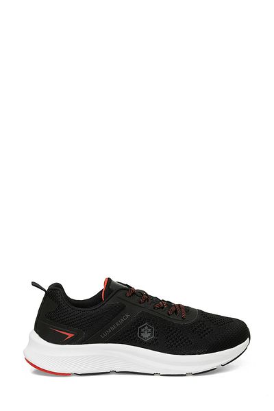 lumberjack Sonty 5Fx Black Men's Running Shoes