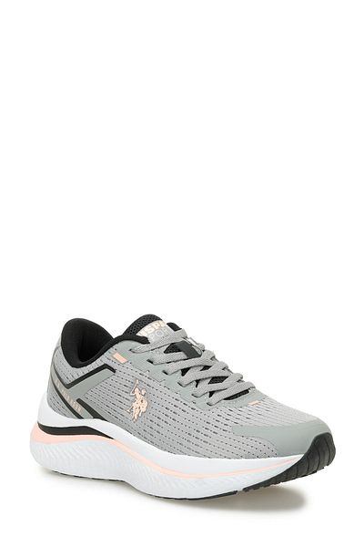 U.S. Polo Assn. Genesis Wmn 5Fx Gray Women's Running Shoes