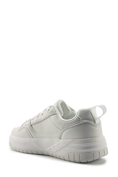 lumberjack Elina 5fx Weißer Damen-Sneaker