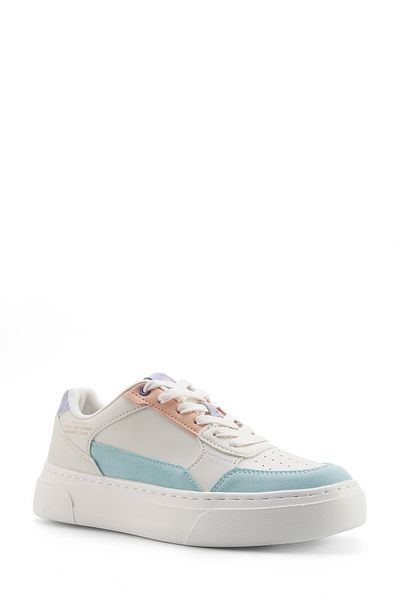 lumberjack Pantofort de damă MISS 5FX OFF WHITE