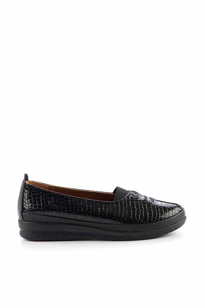 Bambi Pantofi casual de damă negri K01763161211