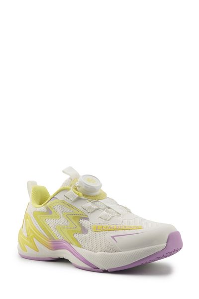 lumberjack Bank 5Fx Off White Girl's Sports Shoes