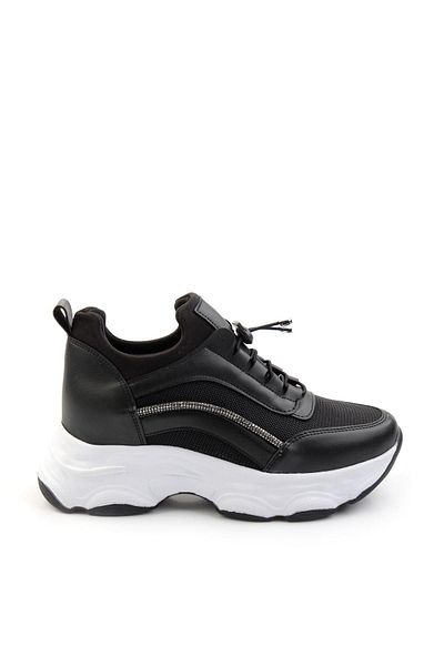 Bambi Black Women's Sneaker K01093606409