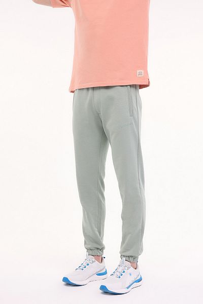 lumberjack MB ROS 22HS111 5FX PASTEL KHAKI Ανδρική φούτερ