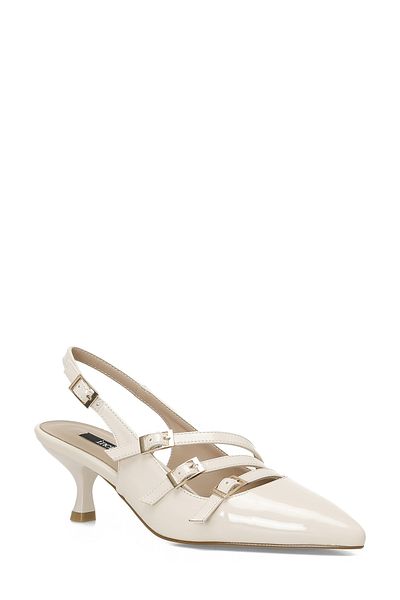 İnci Inci Meys 4Fx Beige Women's Heeled Shoes
