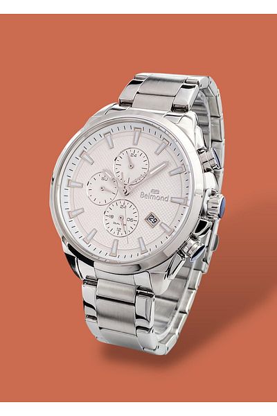 Belmond Original 3 Atm Waterproof Steel Cord Women's Wristwatch