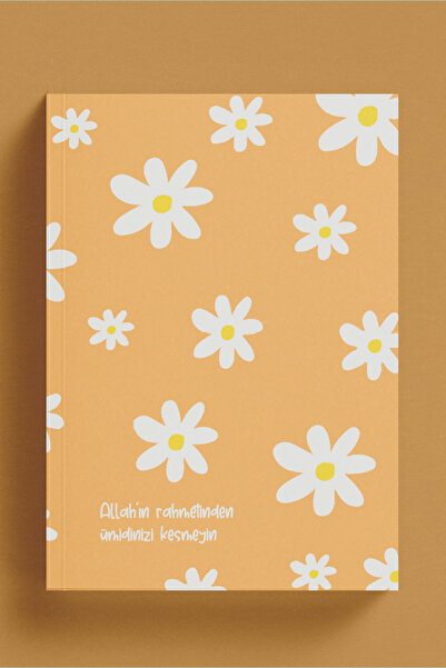 Bi Dünya Haber Allah's Blessing Islamic Notebook (Ayet-Hadisli)