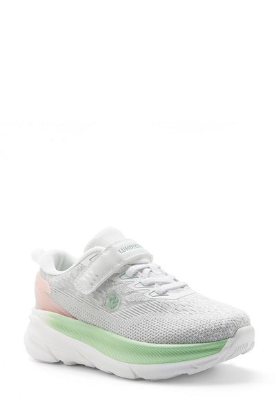 lumberjack Bonus 5Fx White Girl's Sneakers