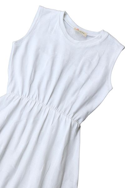 Parla Kids 0018 - Σετ πορτοκαλί αγκράφα με ανάγλυφο μοτίβο για κορίτσια