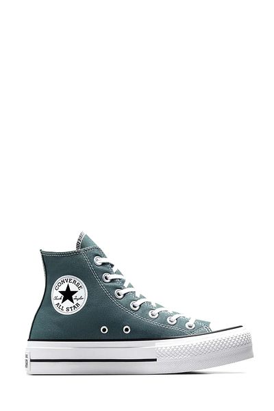 converse Chuck Taylor All Star Lıf Green Women's High Sneaker