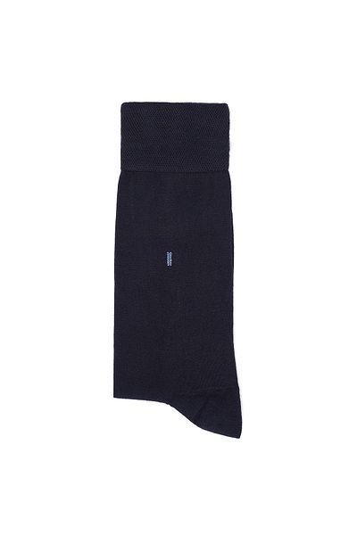 Derimod Men's Navy Blue Long Socks 000A2C35066F