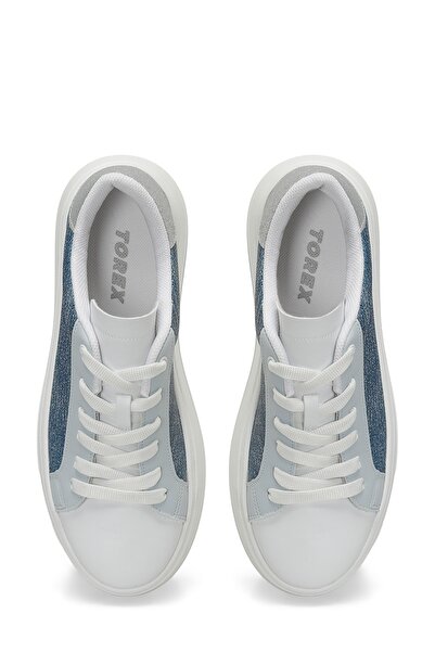 Torex Pantofort de damă TRX24K-902 4PR albastru