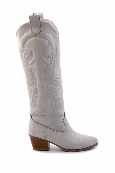 Bambi Beige Women's Boots K03217160102