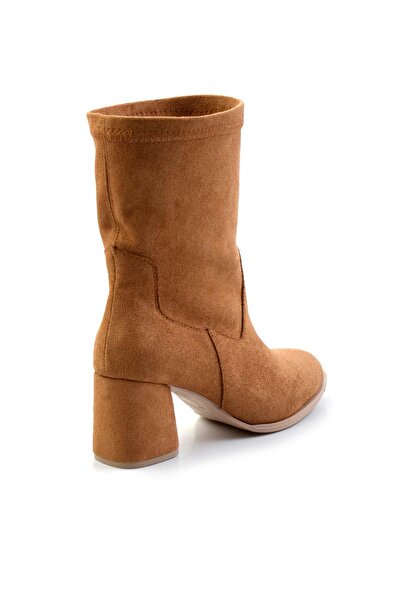 Bambi Taba Kadın Bot & Bootie K02824707002