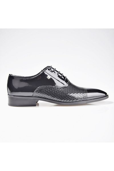 Fosco 3229 Men's Genuine Leather Classic Shoes