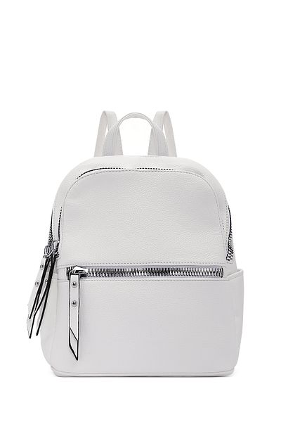 Derimod Rucsac alb pentru femei 25SBD2612FT