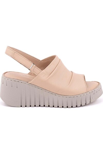 Venüs 24340250 Women's Genuine Leather Sandals