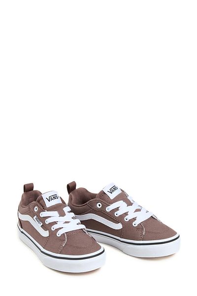 Vans Filmore Brown Unisex Kids Sneaker