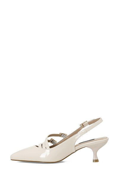 İnci Inci Meys 4Fx Beige Women's Heeled Shoes