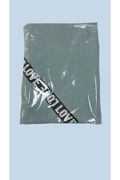 brntekstil Beach Towel with Pocket Beach Towel Sunbed Towel Beach Towel with Pocket 90 ×150