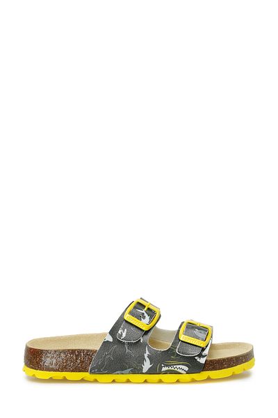 Superfit 800111-2110-2 شبشب الصبي الأخضر