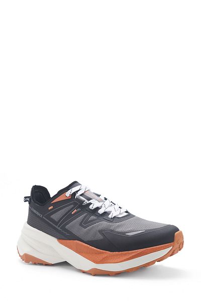 lumberjack Dynamic 5Fx Black Men's Running Shoes