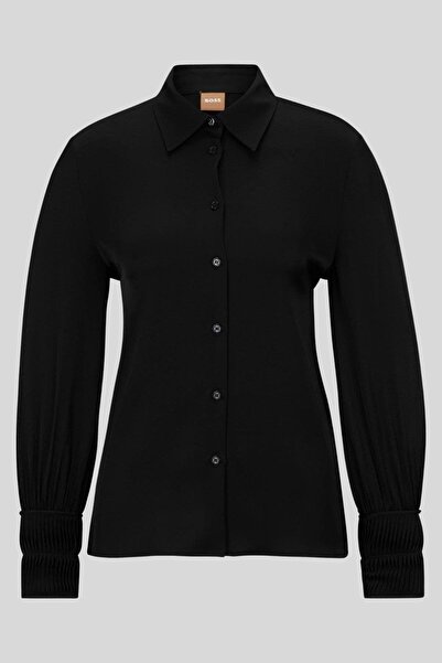 BOSS Bluz Benea Siyah