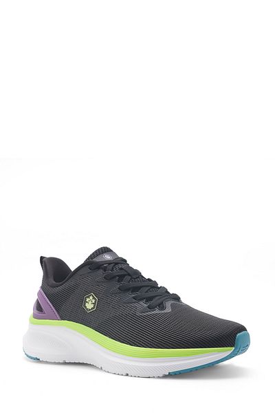 lumberjack Anya 5Fx Black Women's Running Shoes