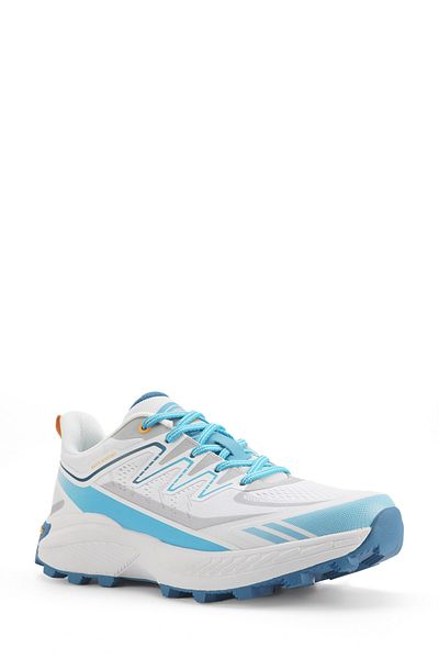 lumberjack WATO 5FX Weiße Herren-Laufschuhe