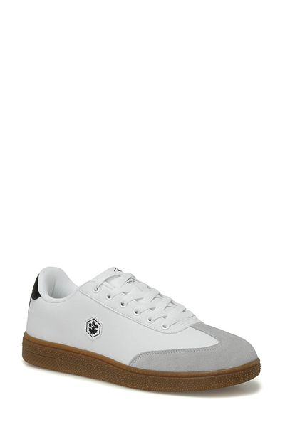 lumberjack Hand 5fx Weiß Herren Sneaker