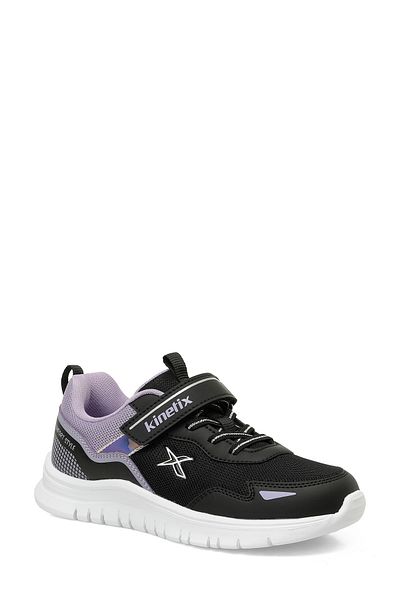 Kinetix Esgan F 5Fx Black Female Child Sneaker Shoes