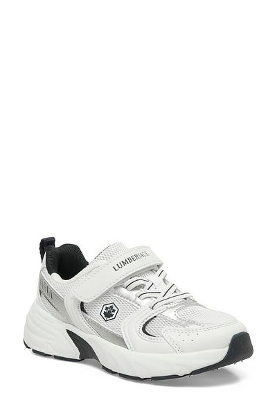 lumberjack Pol Jr 5fx Beyaz Erkek Çocuk Sneaker