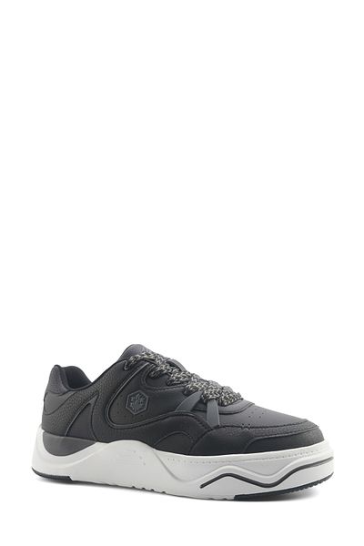 lumberjack Central 5Fx Black Men's Sneaker