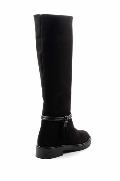 Bambi Black Women's Boots K03828060002