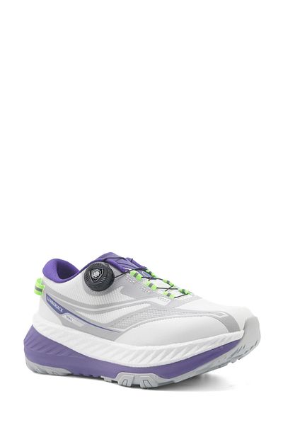 lumberjack Resound Wmn 5Fx White Women's Running Shoes