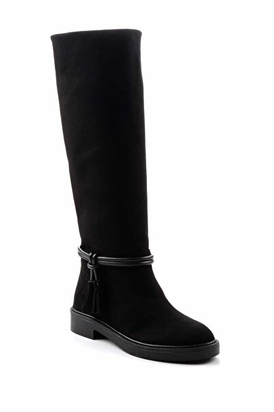 Bambi Black Women's Boots K03828060002