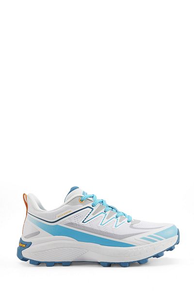 lumberjack WATO 5FX Weiße Herren-Laufschuhe